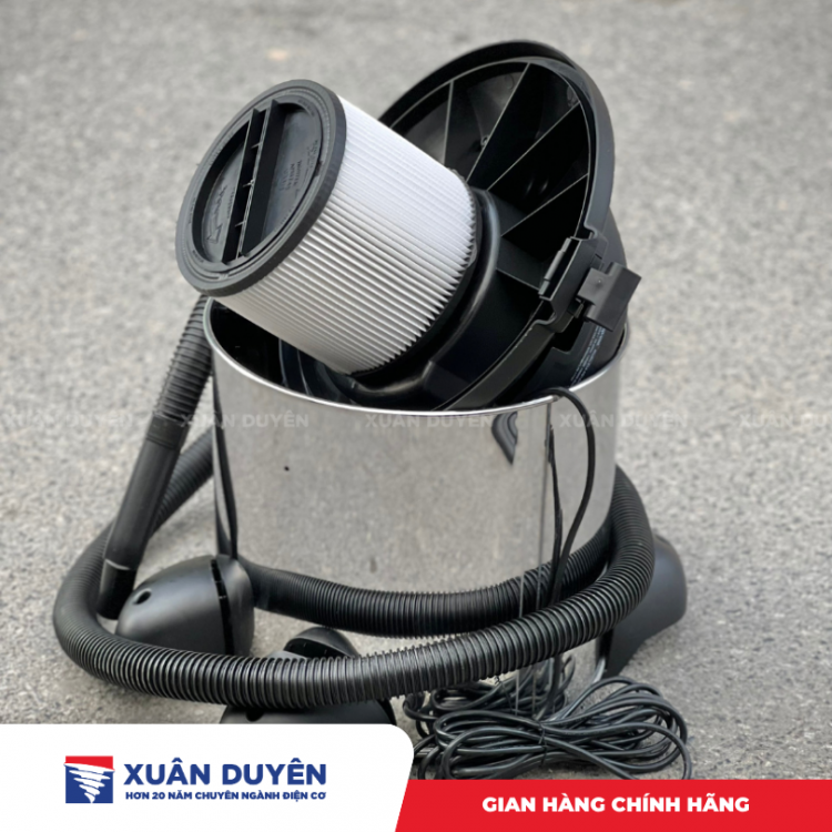 Máy hút bụi khô/ ướt thổi SHOP-VAC PRO (20L/ 30L)