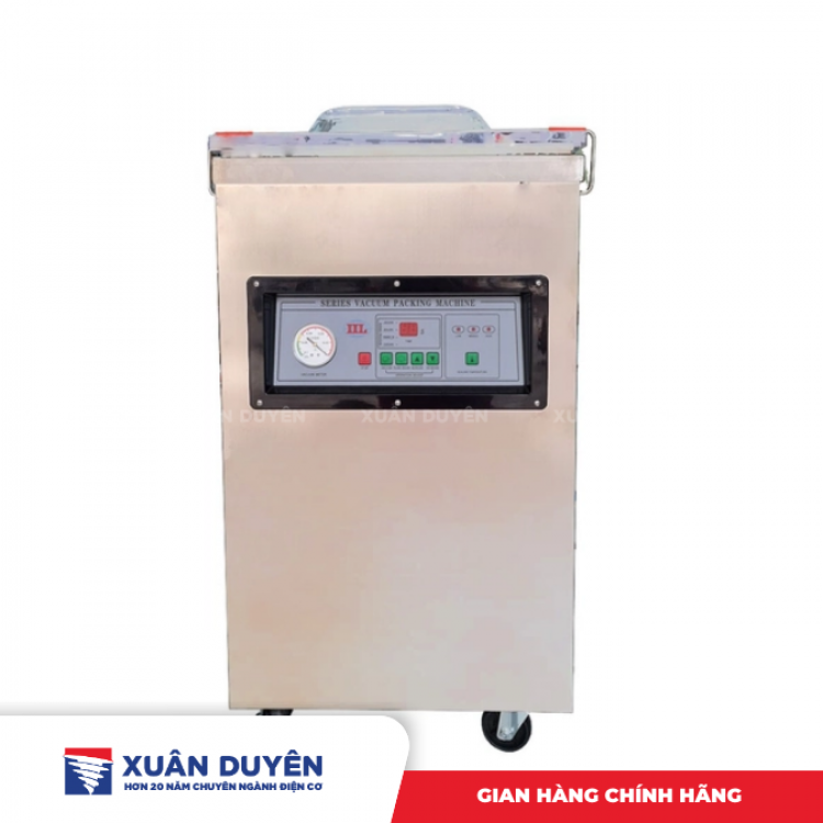Máy hút chân không DZQ400