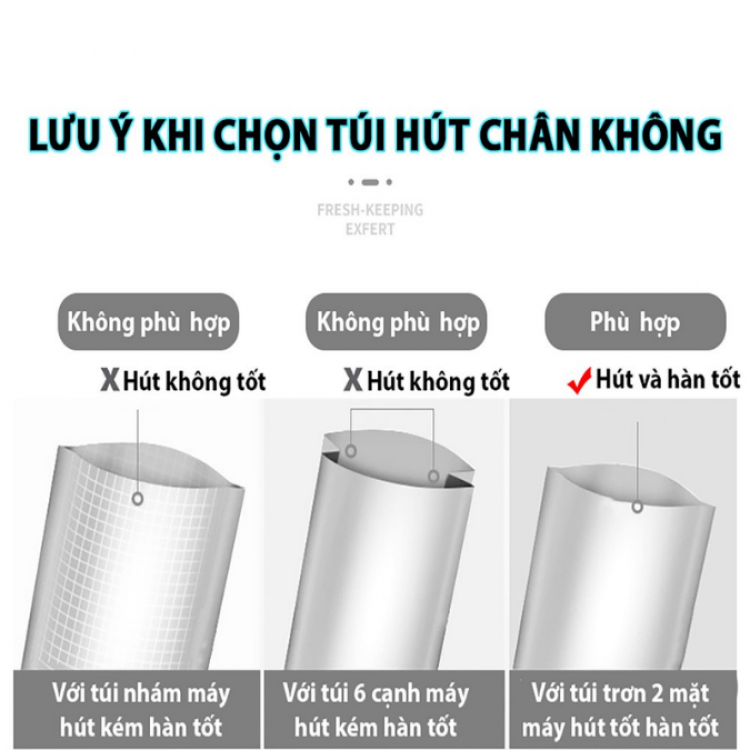 Máy hút chân không gia đình tự động YZ-30B