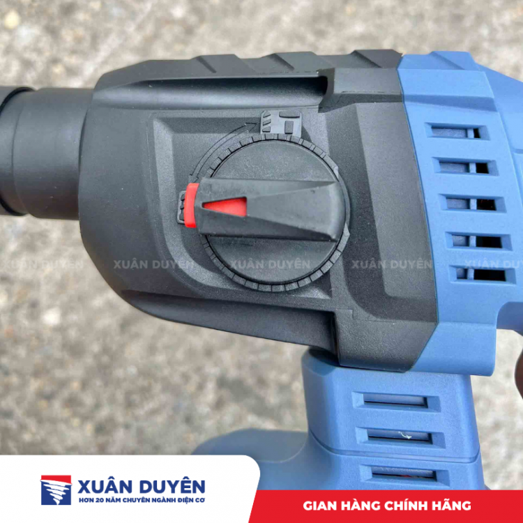 Máy khoan bê tông dùng pin 21V Yamasu YMS-MBT242CN