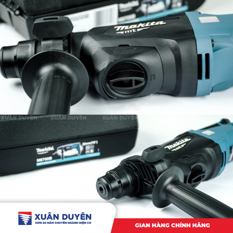 Máy khoan bê tông Makita M8700B (22MM, 710W)