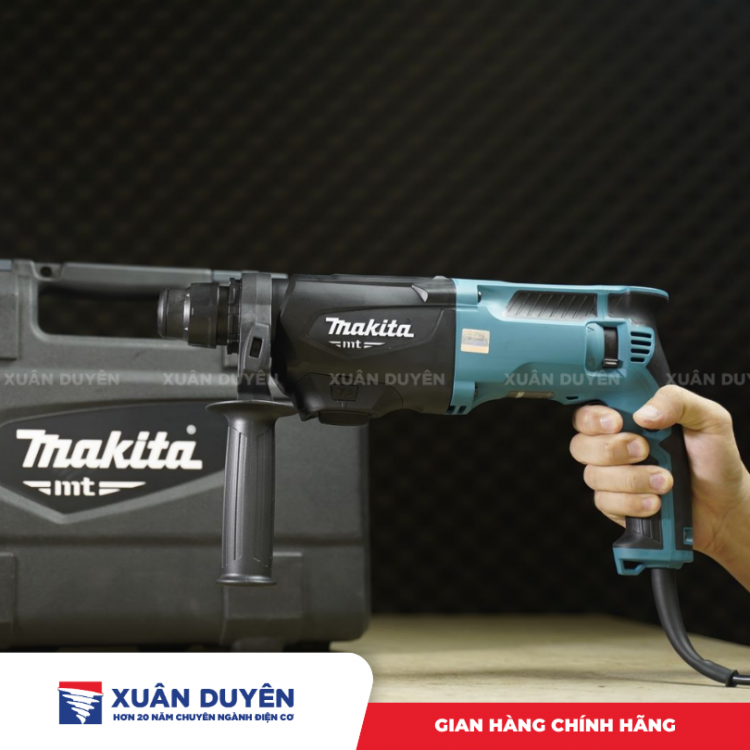 Máy khoan bê tông Makita M8701B (26MM, 800W)