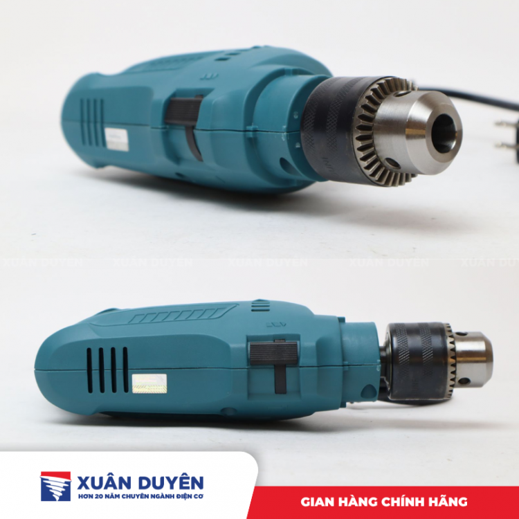 Máy khoan búa Makita M0801B (16MM, 500W)