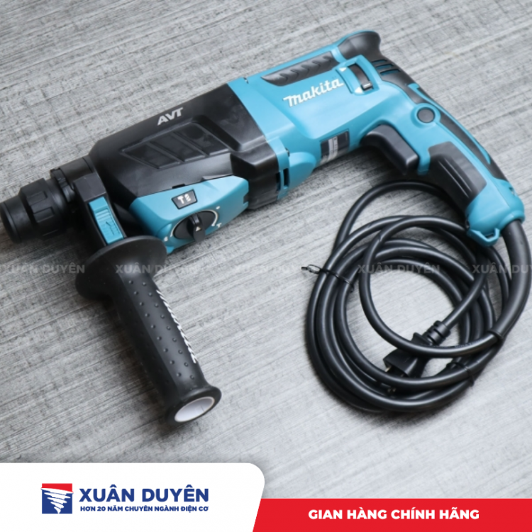 Máy khoan đa năng Makita HR2631FX5 (26MM, 800W)