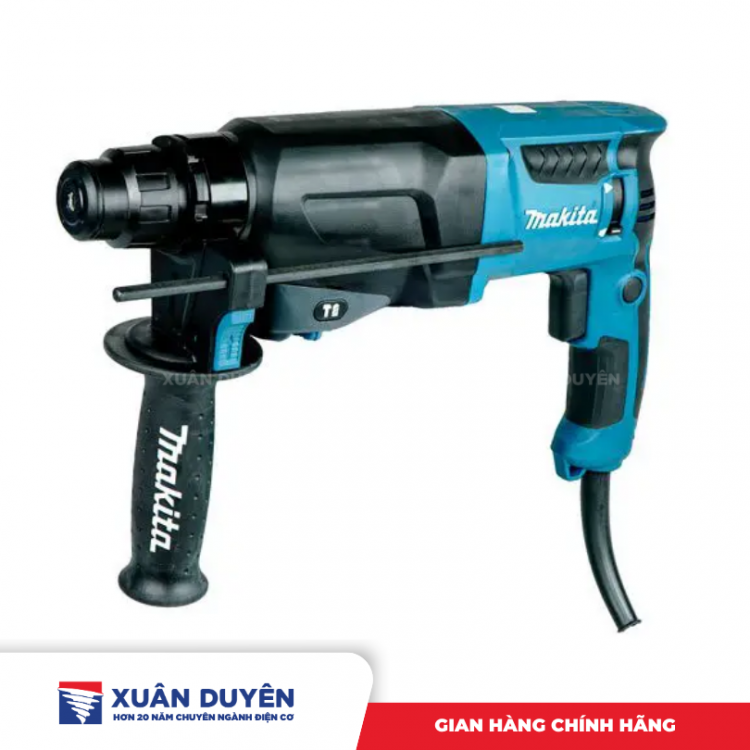 Máy khoan đa năng Makita HR2631FX5 (26MM, 800W)