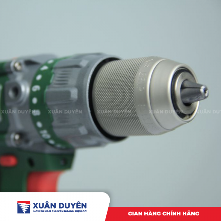 Máy khoan động lực dùng pin 21V Dekton M21-ID1395ATC (Chưa kèm pin sạc)