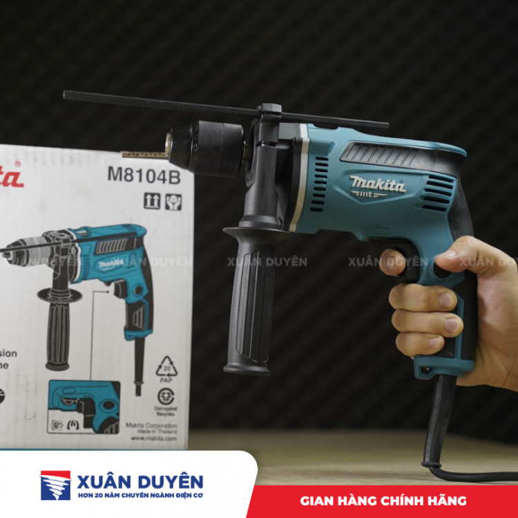 Máy khoan động lực Makita M8104B (13MM, 430W)