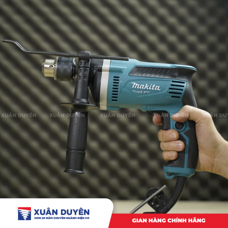 Máy khoan động lực Makita MT M8100B (16MM, 710W)