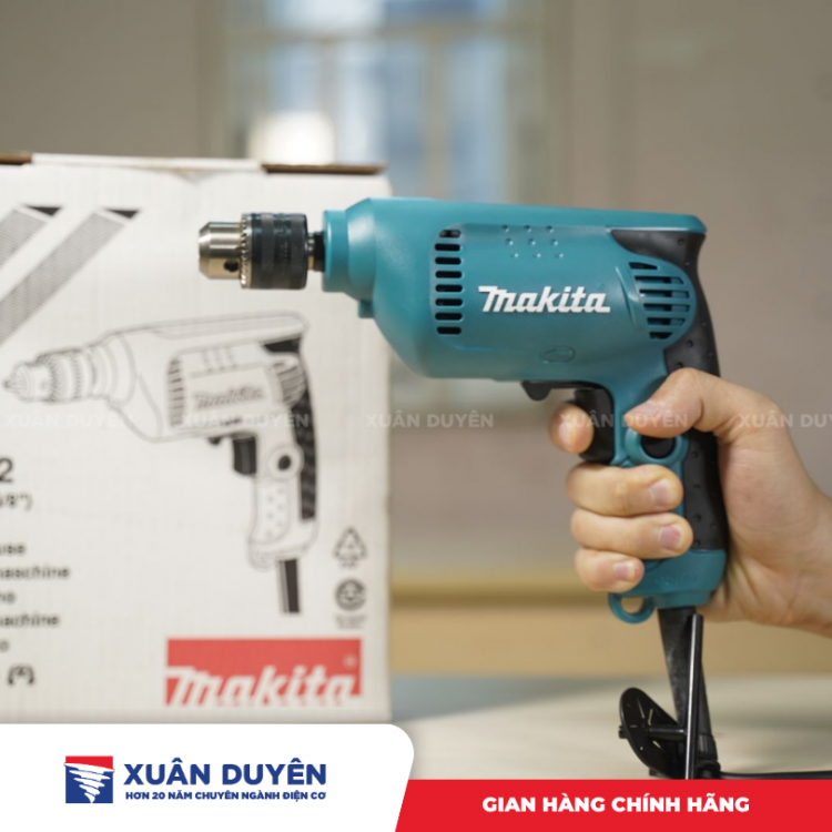 Máy khoan Makita 6412 (10MM, 450W)