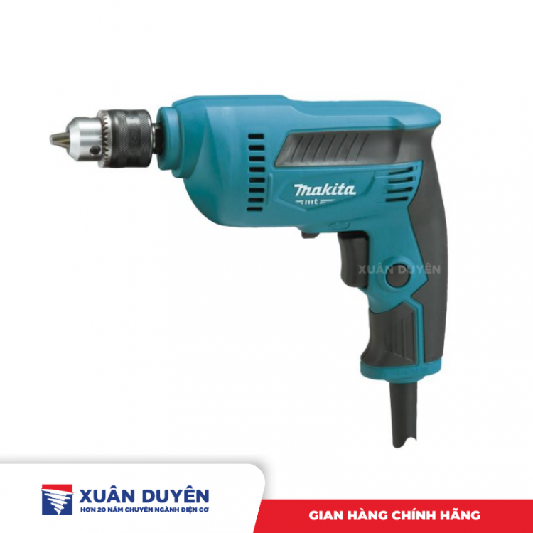 Máy khoan sắt Makita M6001B (10MM, 450W)