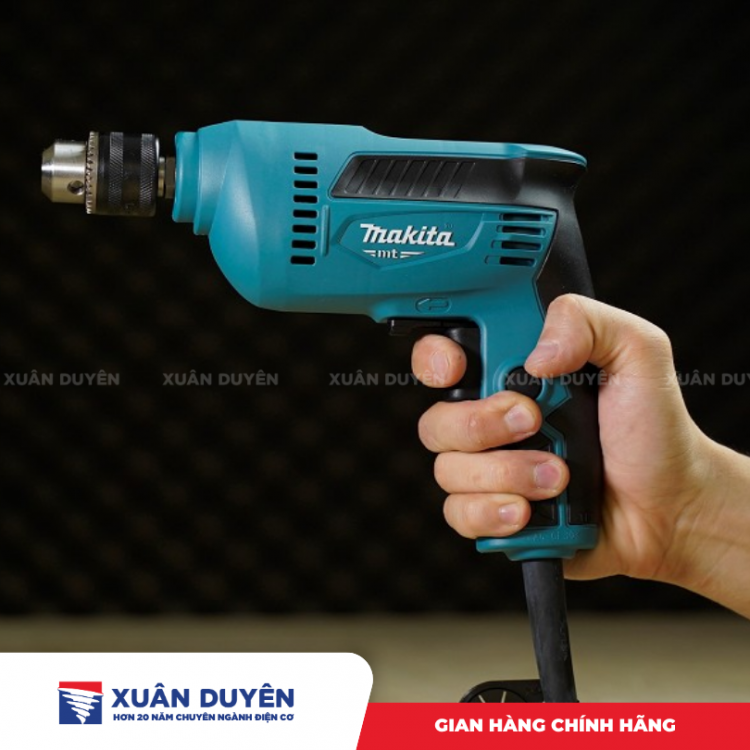 Máy khoan sắt Makita M6001B (10MM, 450W)
