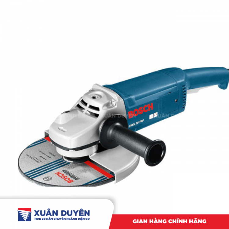 Máy mài góc Bosch GWS 20-230 (230MM, 2000W)