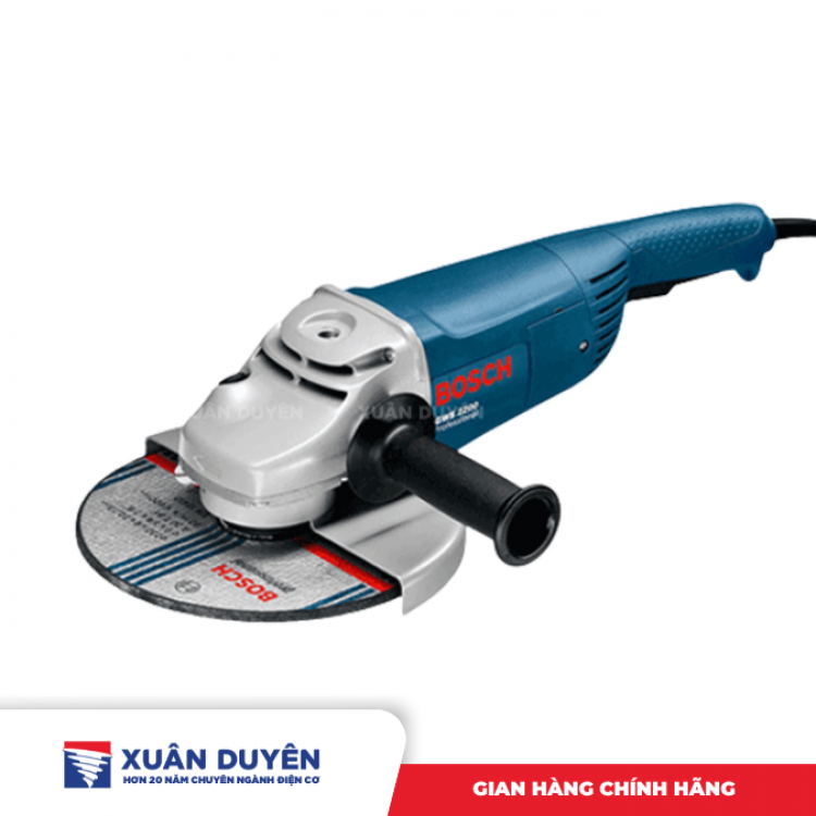 Máy mài góc Bosch GWS 2200-230H (2200W)