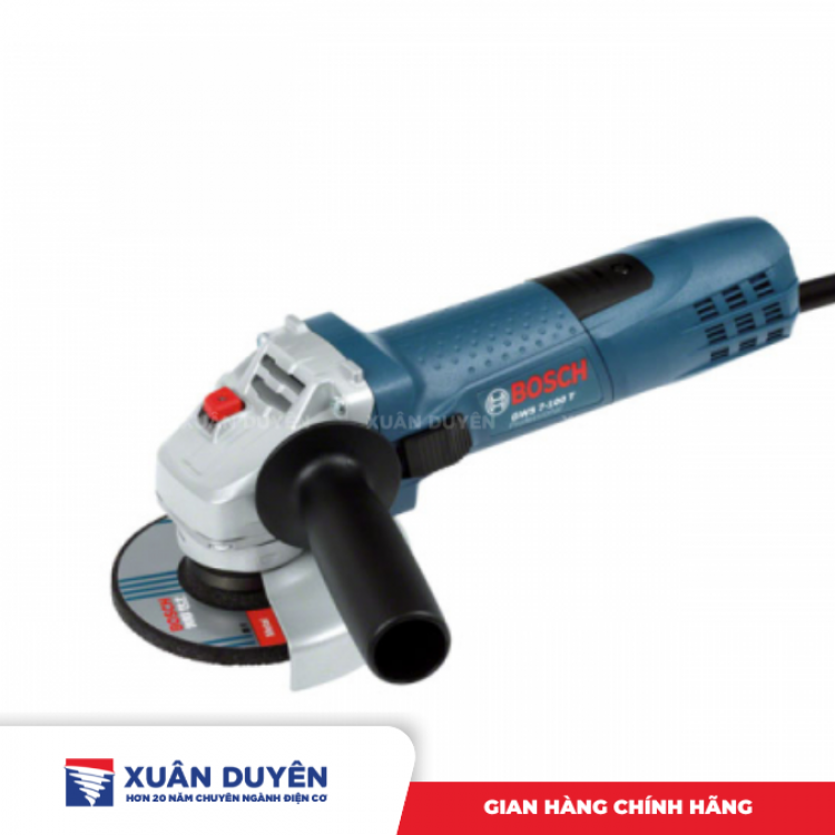 Máy mài góc Bosch GWS 7-100T (100MM, 720W) (đầu nhôm)