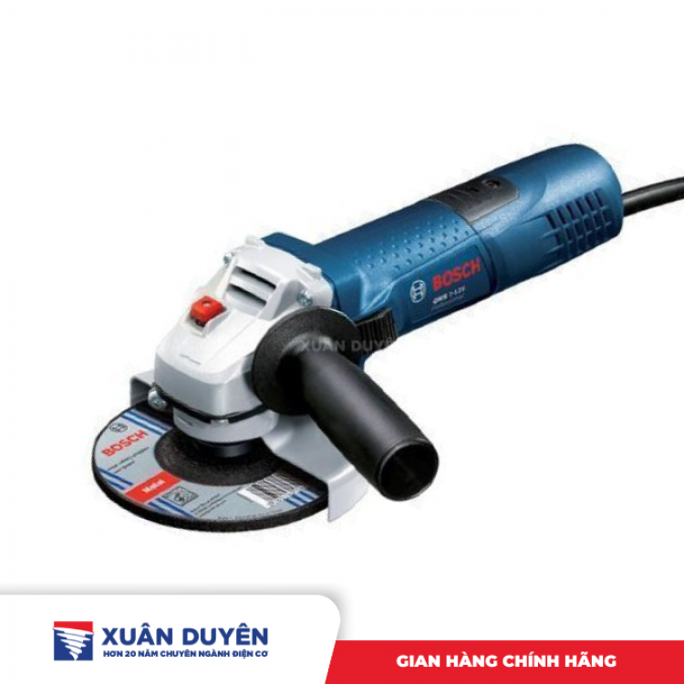 Máy mài góc Bosch GWS 7-125 (125MM, 720W)