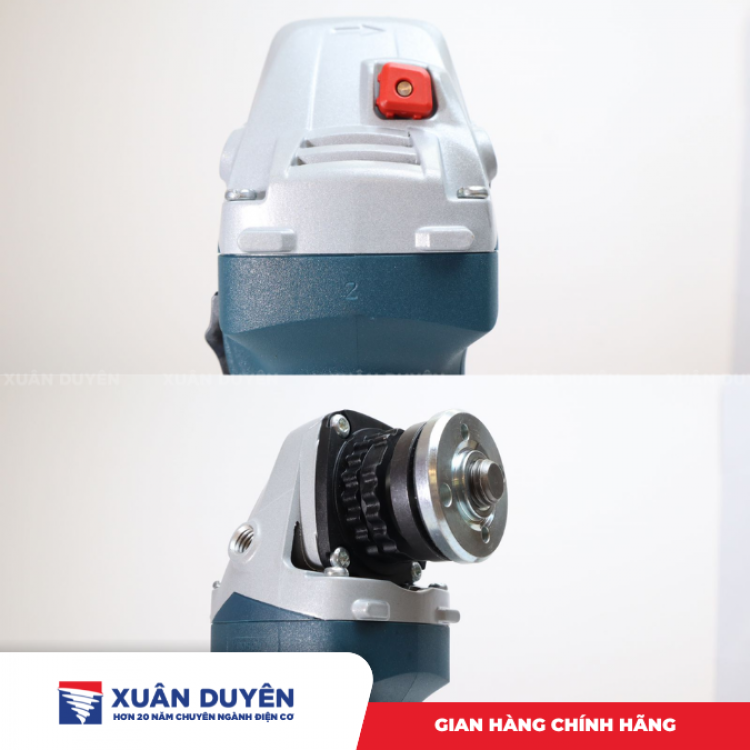 Máy mài góc Bosch GWS 7-125 (125MM, 720W)