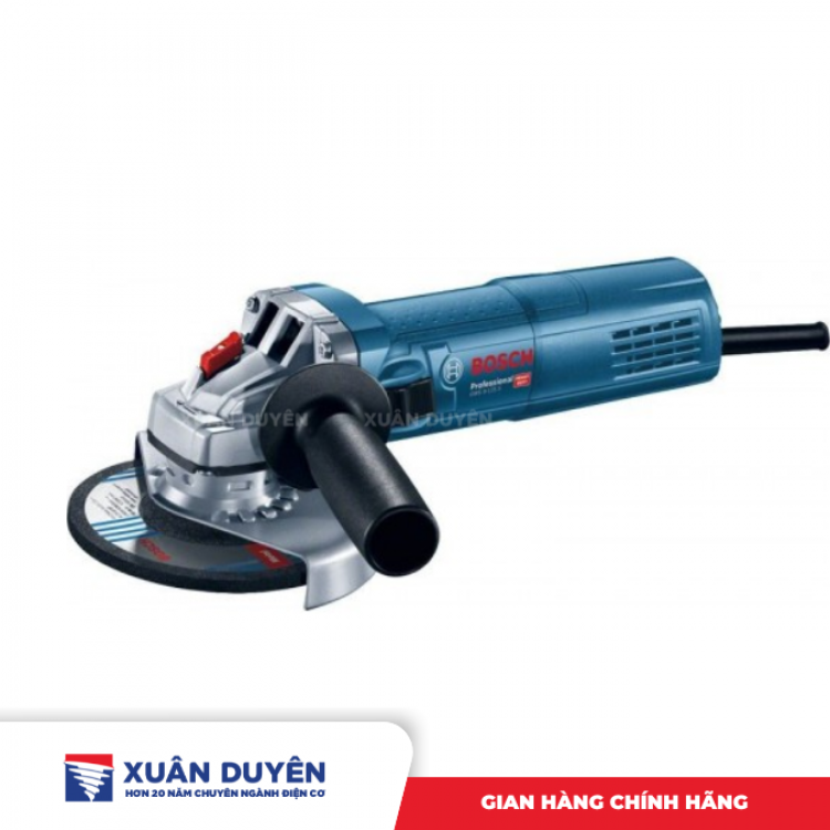 Máy mài góc Bosch GWS 9-125 (125MM, 900W)