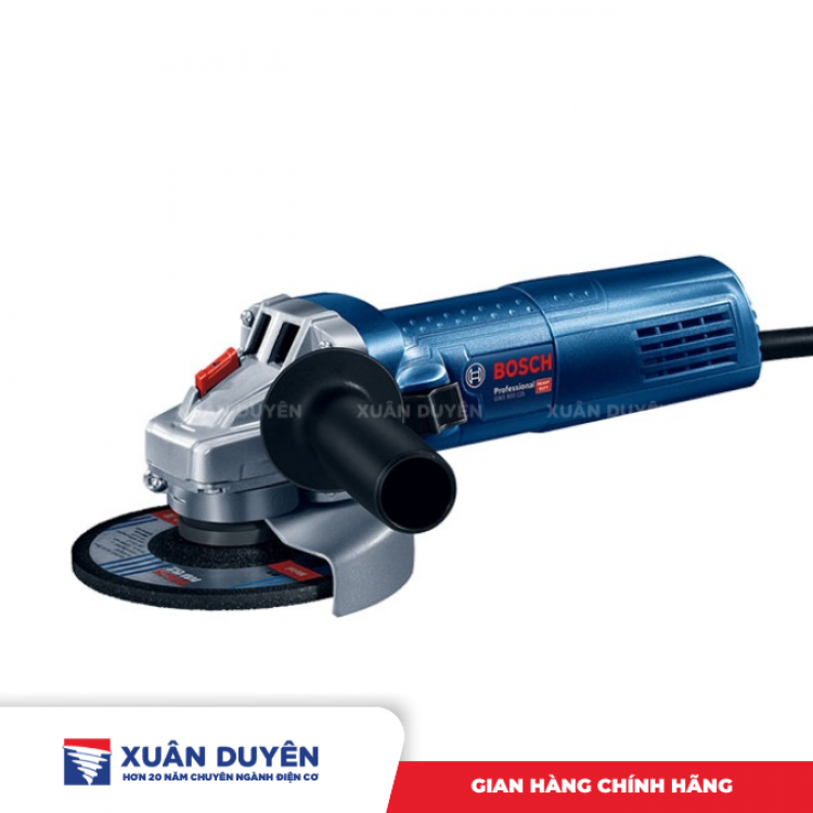 Máy mài góc Bosch GWS 900-125S (Điều chỉnh tốc độ) (125MM, 900W)