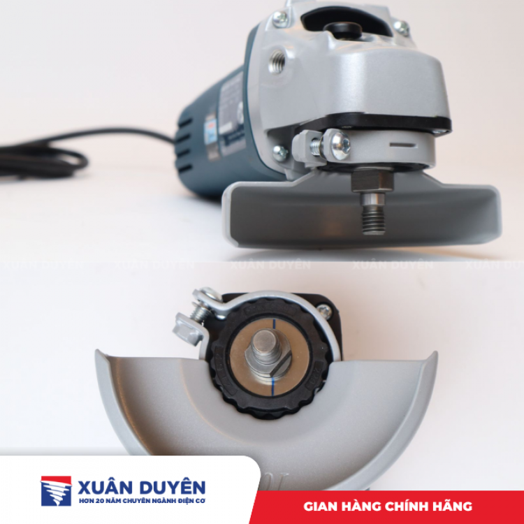 Máy mài góc Bosch GWS6-100S (100MM, 710W) (Công tắc đuôi)