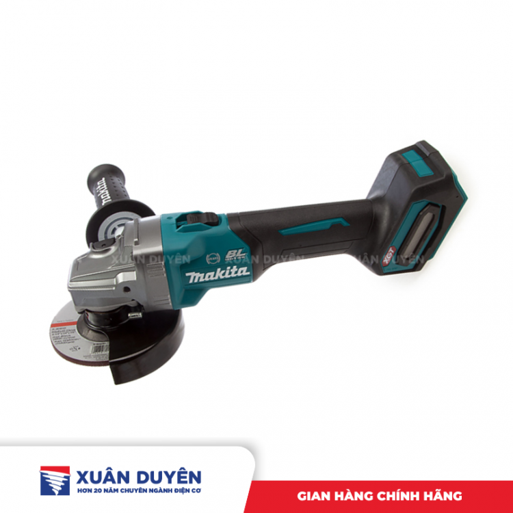 Máy mài góc dùng pin 40V Max Makita GA003GZ (Chưa kèm pin sạc)