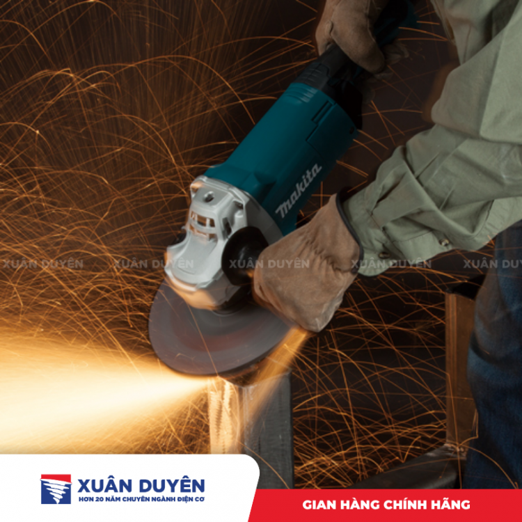 Máy mài góc Makita GA9060 (230MM, 2200W)