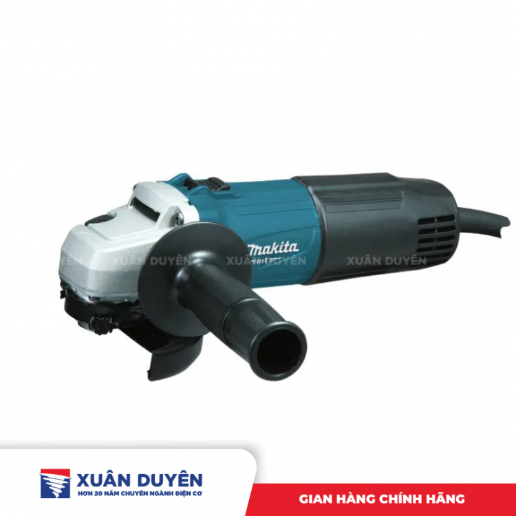Máy mài góc Makita M0900B (100MM, 540W, Công tắc trượt)