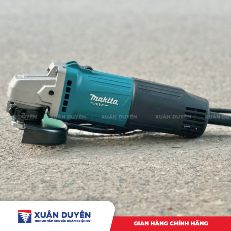 Máy mài góc Makita M0900B (100MM, 540W, Công tắc trượt)