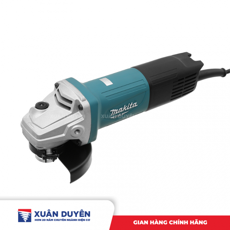 Máy mài góc Makita M9513B (100MM, 850W, Công tắc đuôi)