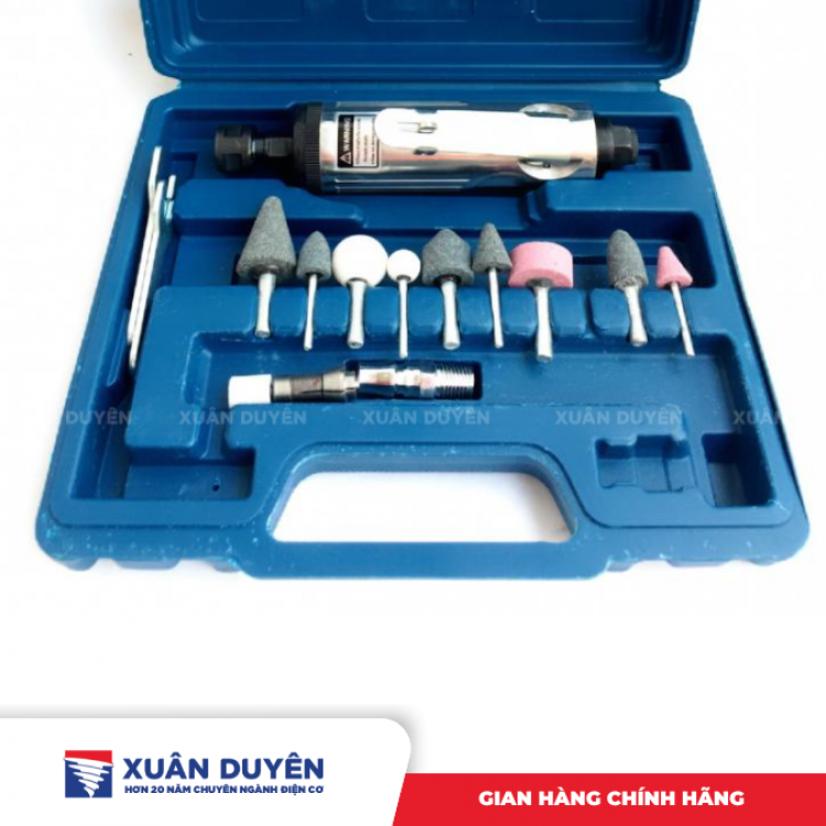 Máy mài hơi xác nhỏ 8206 (hộp nhựa vuông)