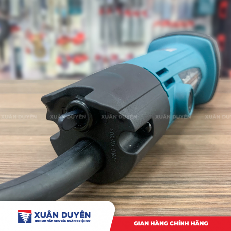 Máy mài khuôn Makita M9100B (6MM, 480W)