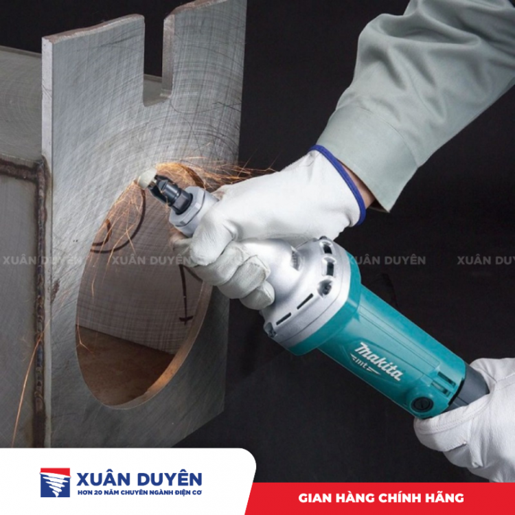Máy mài khuôn Makita M9100B (6MM, 480W)