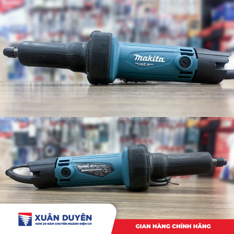Máy mài khuôn Makita M9100B (6MM, 480W)