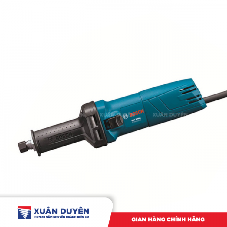 Máy mài thẳng Bosch GGS 3000L (6MM, 300W)