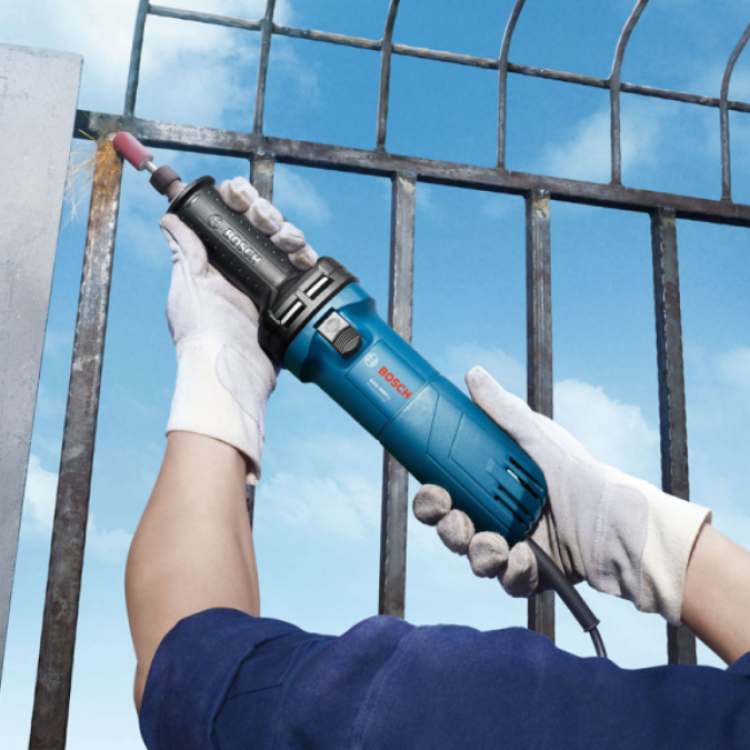 Máy mài thẳng Bosch GGS 3000L (6MM, 300W)