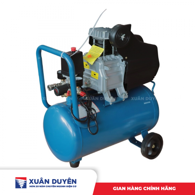 Máy nén khí có dầu 24L Mitsukaiso 2HP