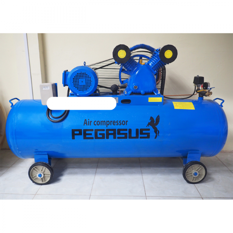 Máy nén khí Pegasus coro 3HP (TM-V-0.25/8-180L)