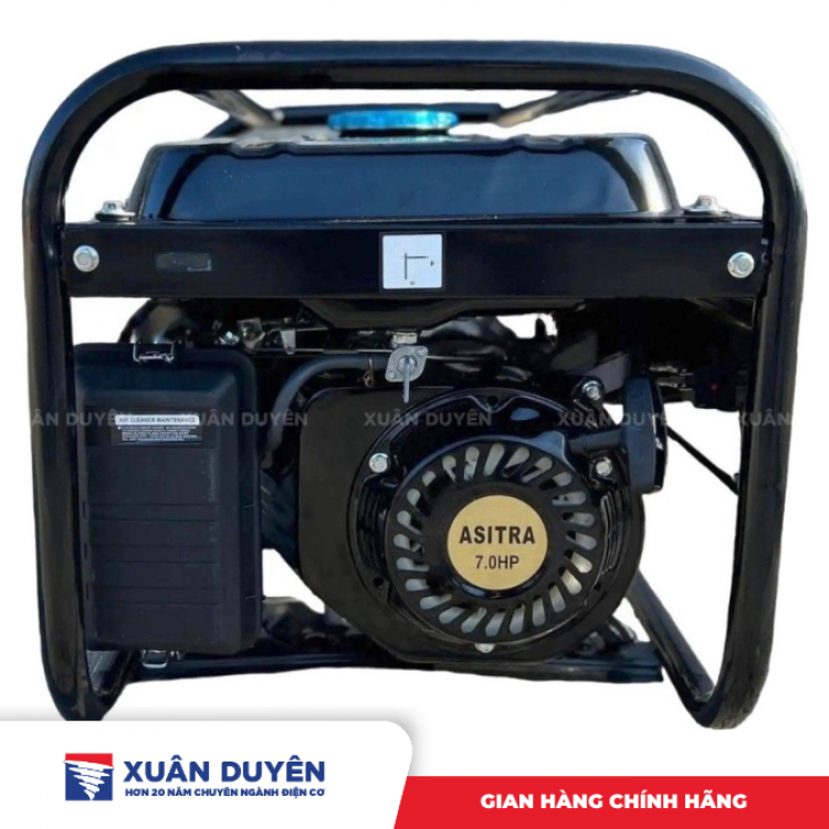 Máy phát điện chạy xăng 3KW Asitra AST10880