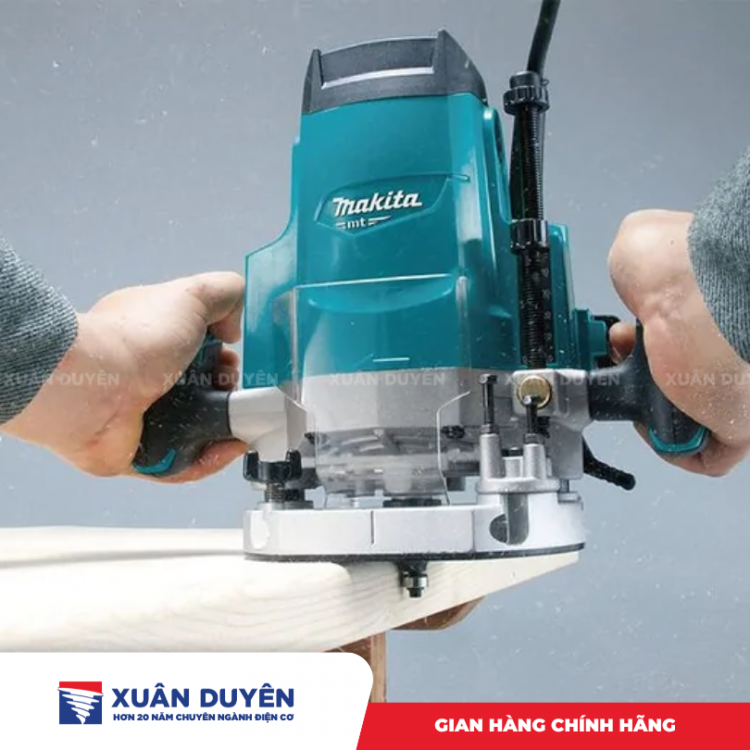 Máy phay Makita M3600B (12MM, 1650W)