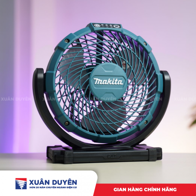 Máy quạt dùng pin 12V Makita CF100DZ (Chưa kèm pin sạc)