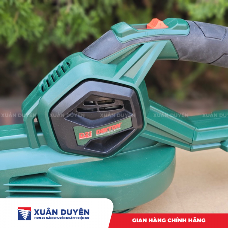 Máy thổi bụi dùng pin 21V Dekton D21-MTB01