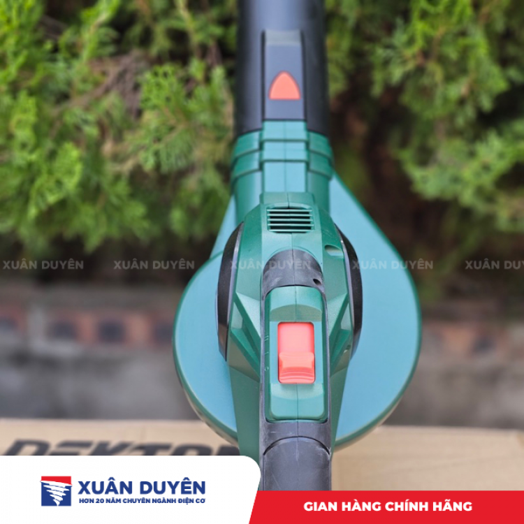 Máy thổi bụi dùng pin 21V Dekton D21-MTB01