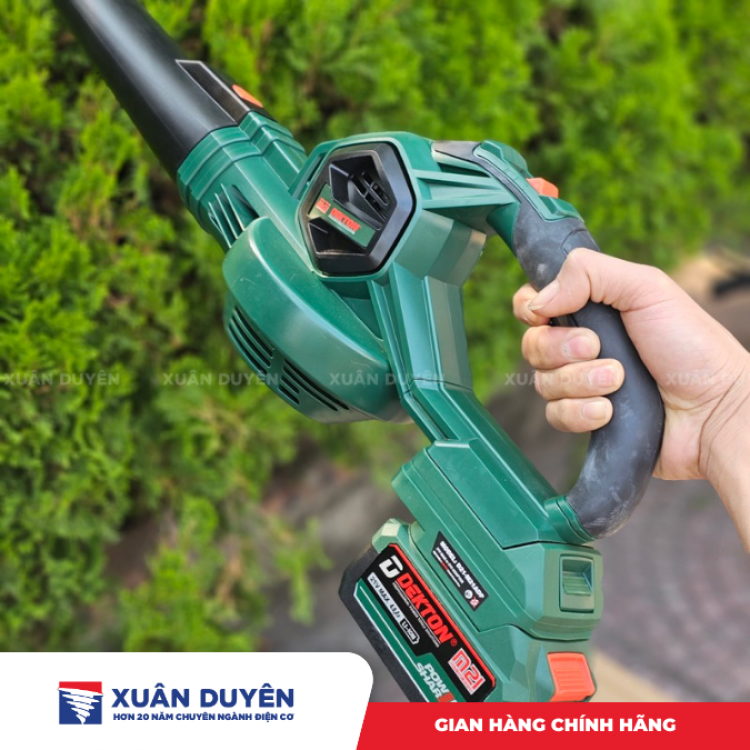 Máy thổi bụi dùng pin 21V Dekton D21-MTB01