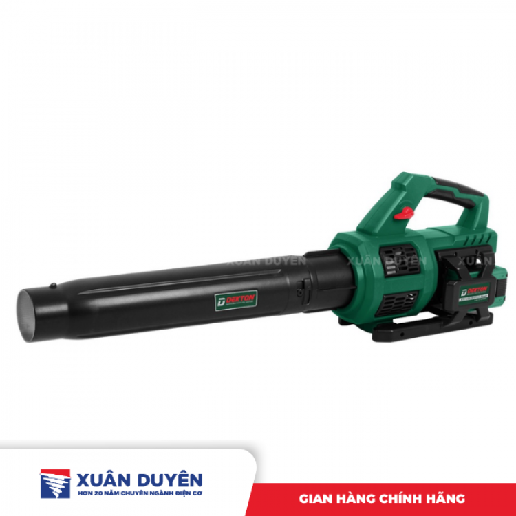 Máy thổi bụi dùng pin 42V Dekton D21x2-MTB02 (Chưa kèm pin sạc)