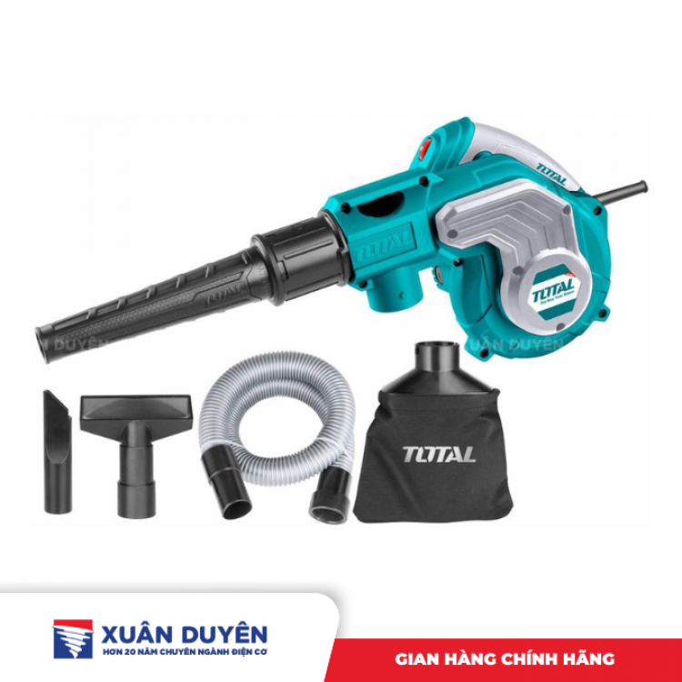 Máy thổi bụi Total TB2086 (800W)