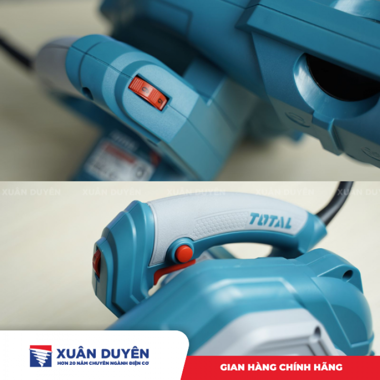 Máy thổi bụi Total TB2086 (800W)