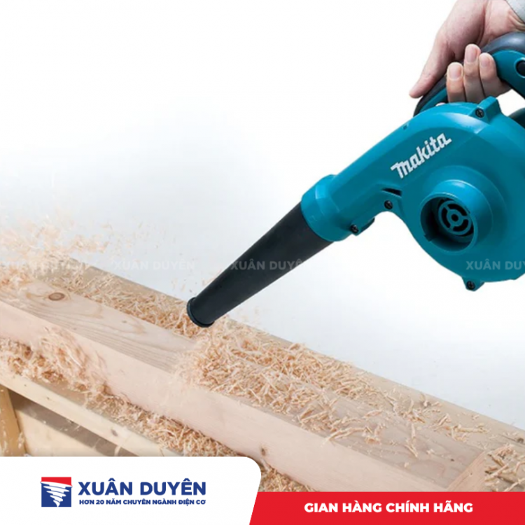 Máy thổi bụi Makita M4000B (530W)