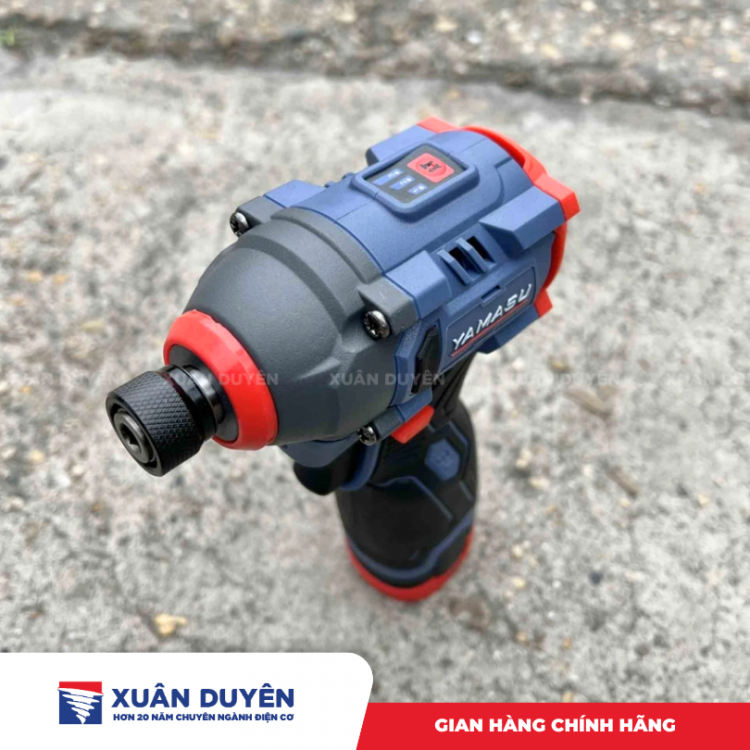 Máy vặn vít dùng pin 16V Yamasu  YMS-M16CV