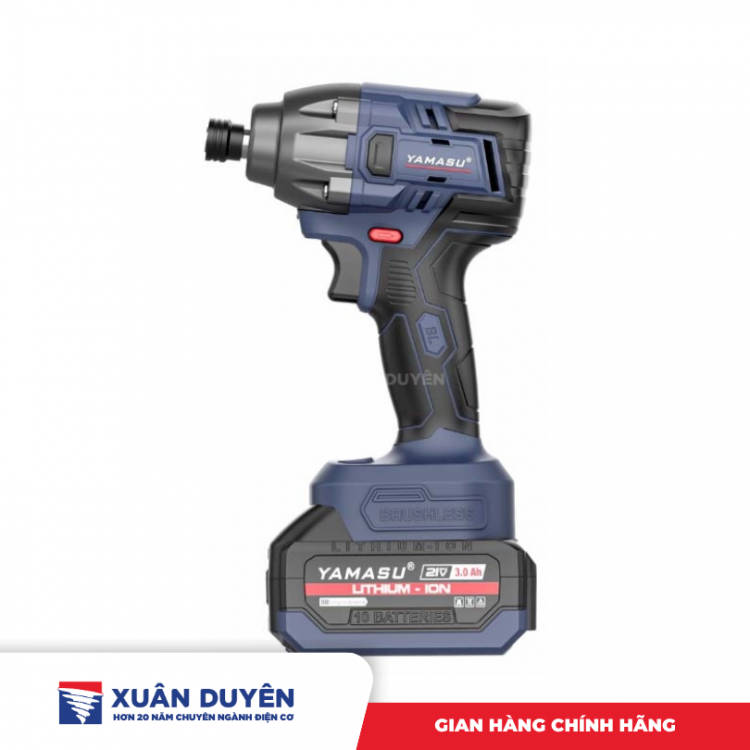 Máy vặn vít dùng pin 21V Yamasu YMS-M230CV