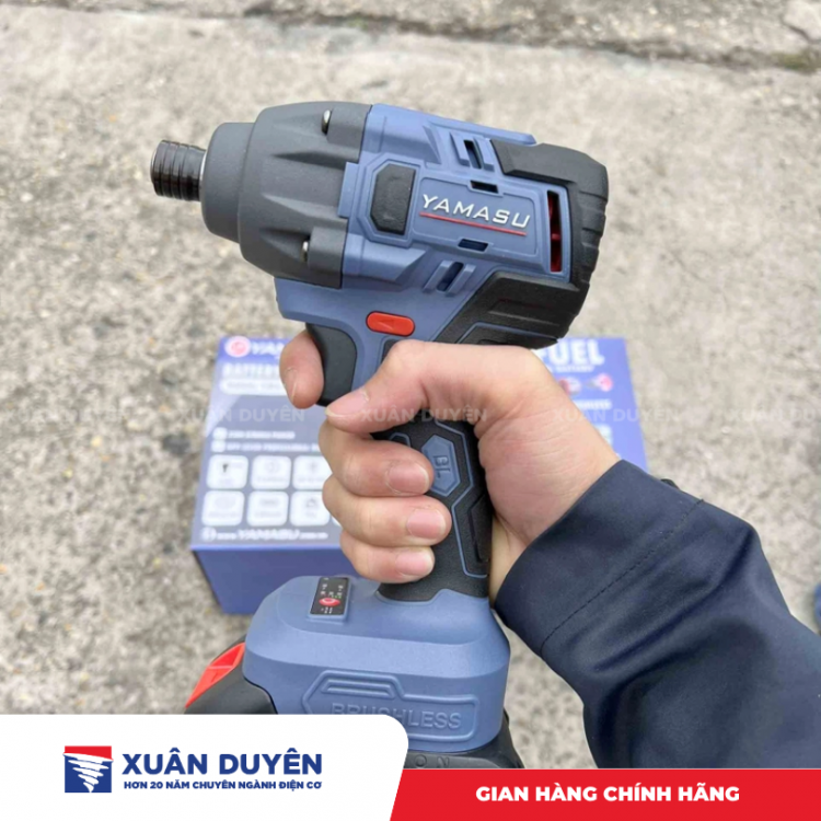 Máy vặn vít dùng pin 21V Yamasu YMS-M230CV