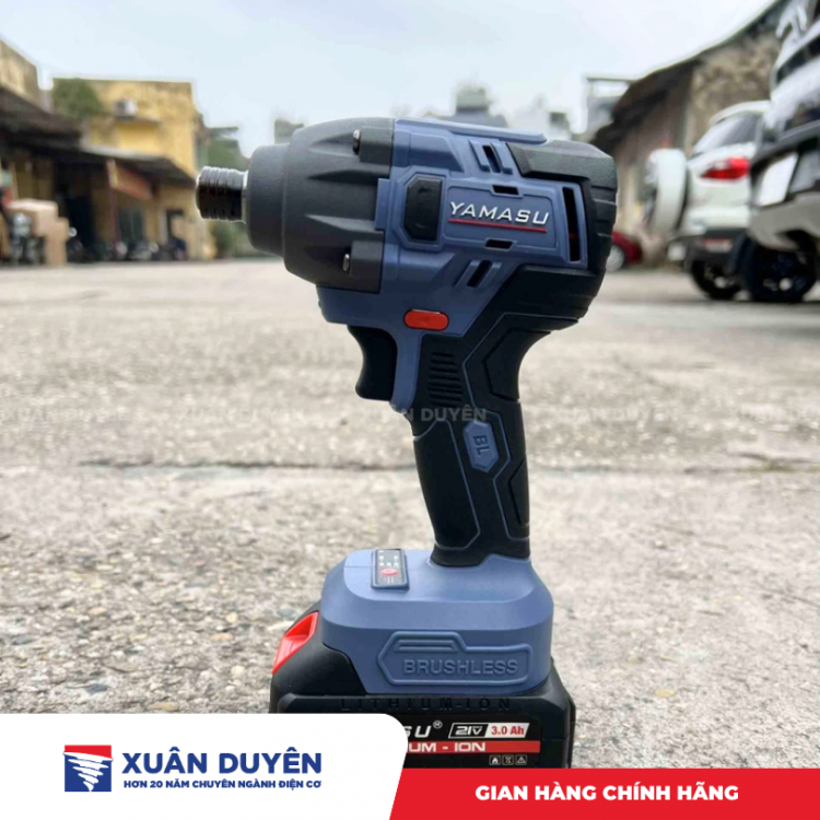 Máy vặn vít dùng pin 21V Yamasu YMS-M230CV